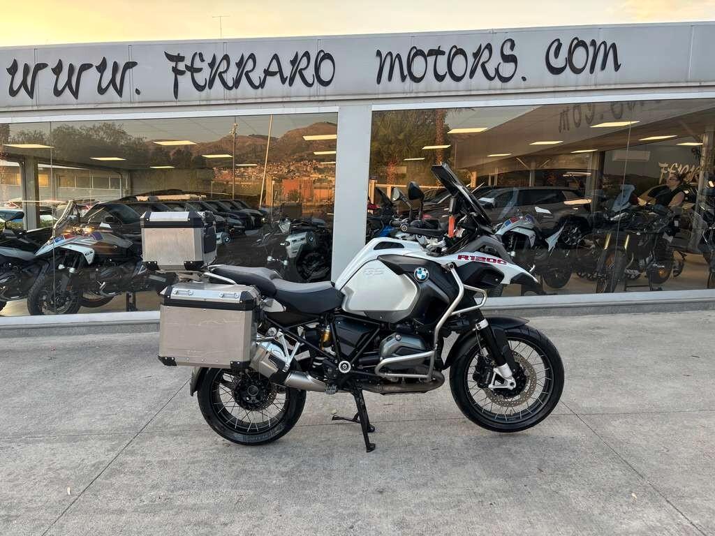 Bmw R 1200 GS 2016 / KM 62.000 Tua a solo 129 Euro al mese