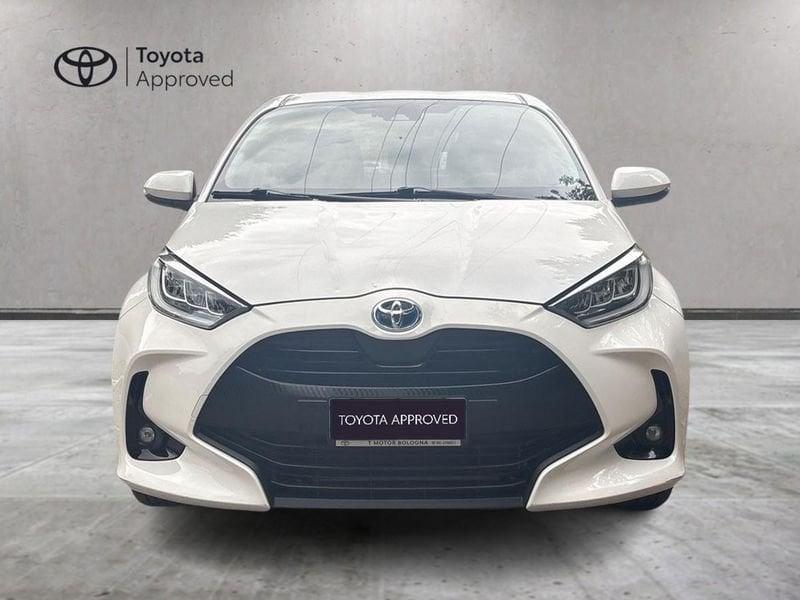 Toyota Yaris Yaris 1.5 Hybrid 5 porte Trend