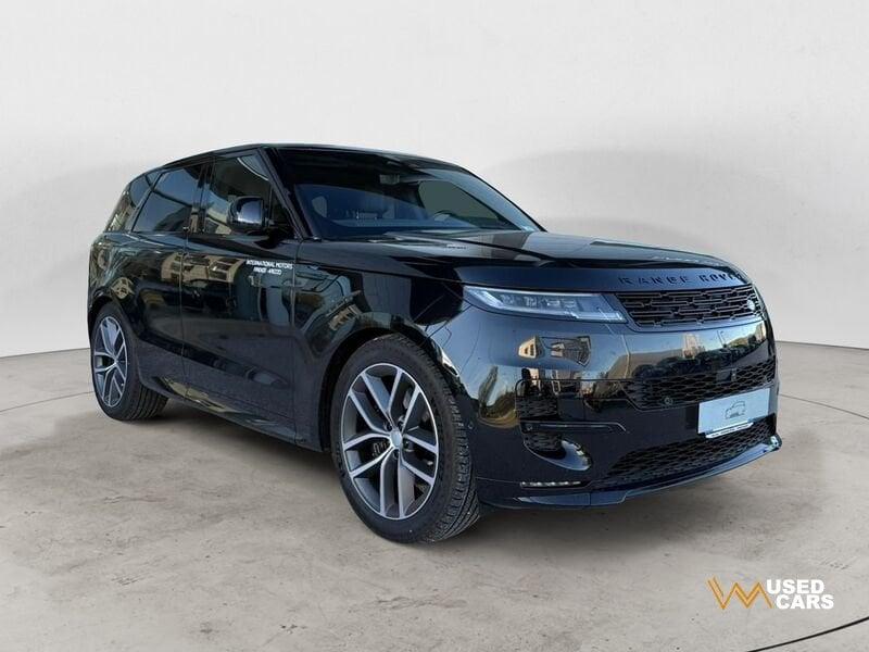 Land Rover RR Sport Range Rover Sport 3.0 I6 PHEV 460 CV SE