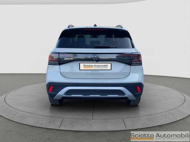 VOLKSWAGEN T-Cross 1.0 TSI Life