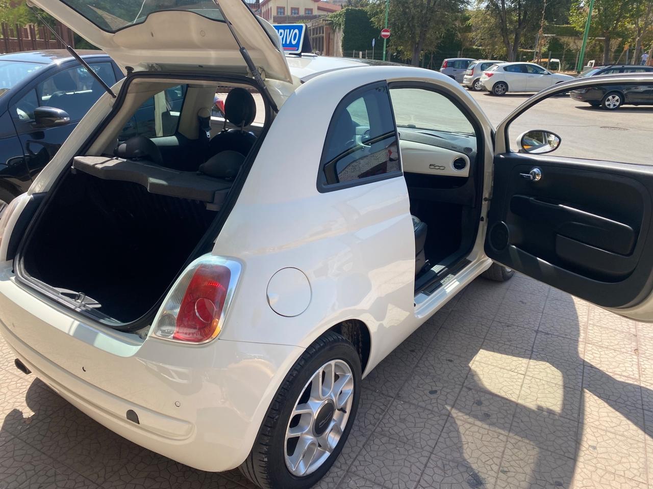 Fiat 500 1.2