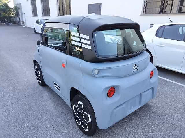 Citroen Ami My Pack Grey
