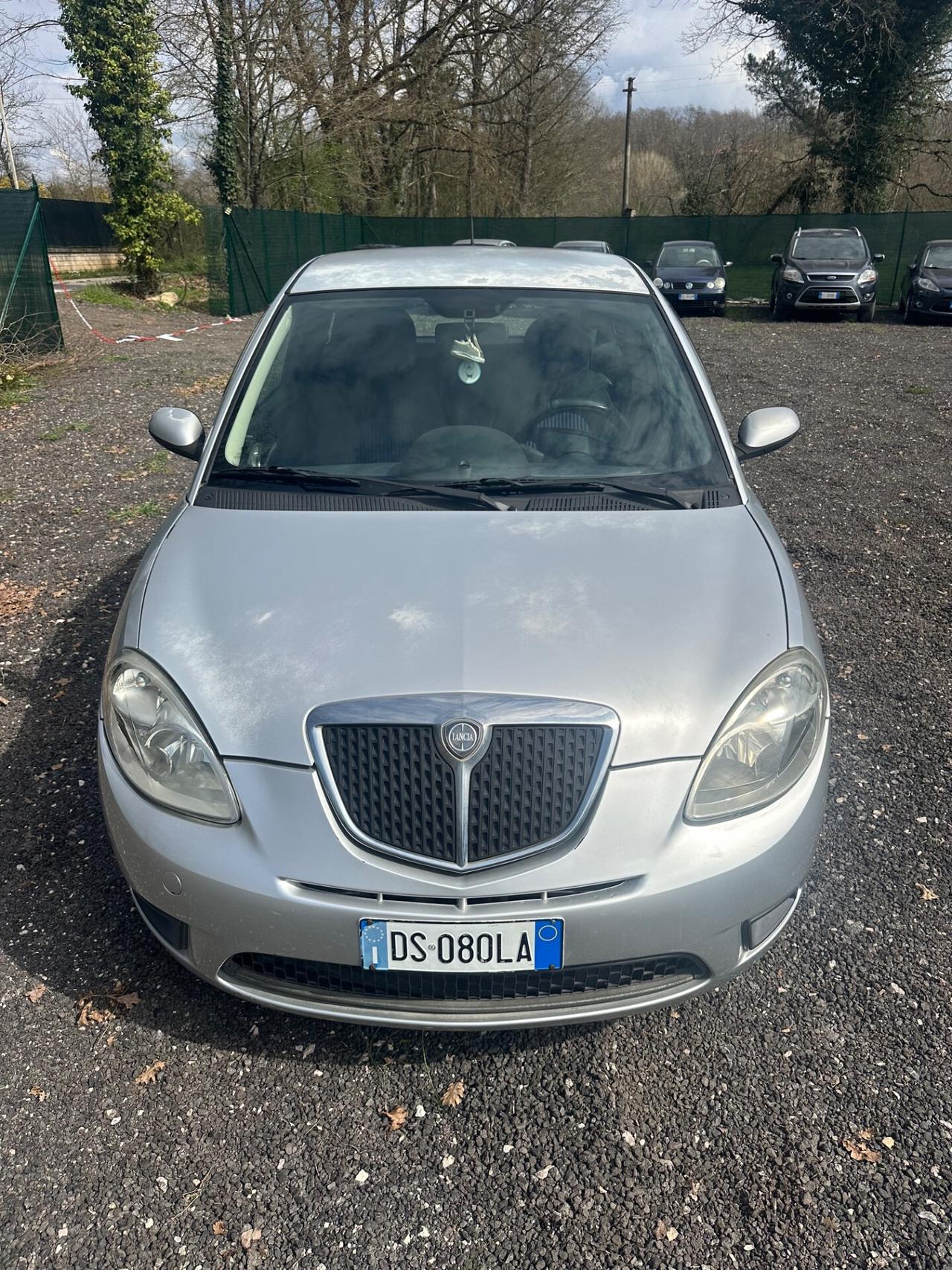 Lancia Ypsilon 1.2