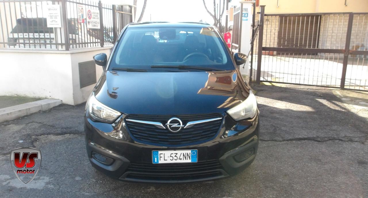 OPEL CROSSLAND 1.6 DIESEL -2017
