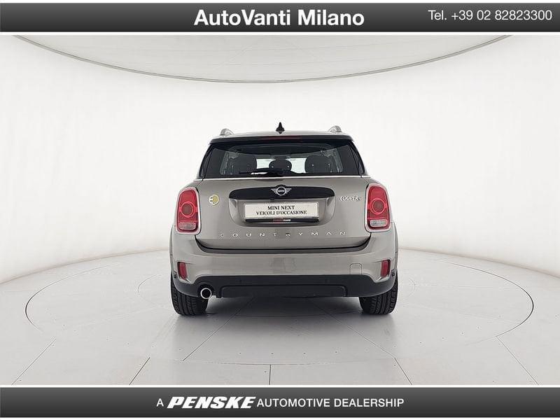 MINI Countryman Mini Countryman 1.5 Cooper SE all4 auto
