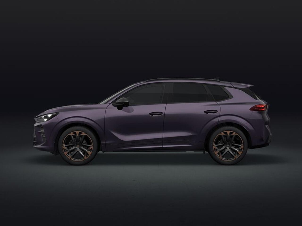 Cupra Terramar 1.5 hybrid 150cv dsg