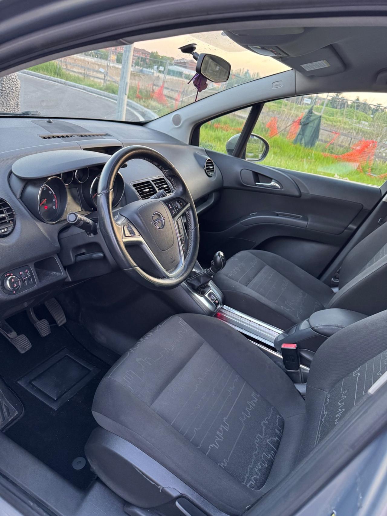 Opel Meriva 1.4 Turbo 120CV GPL Tech Elective