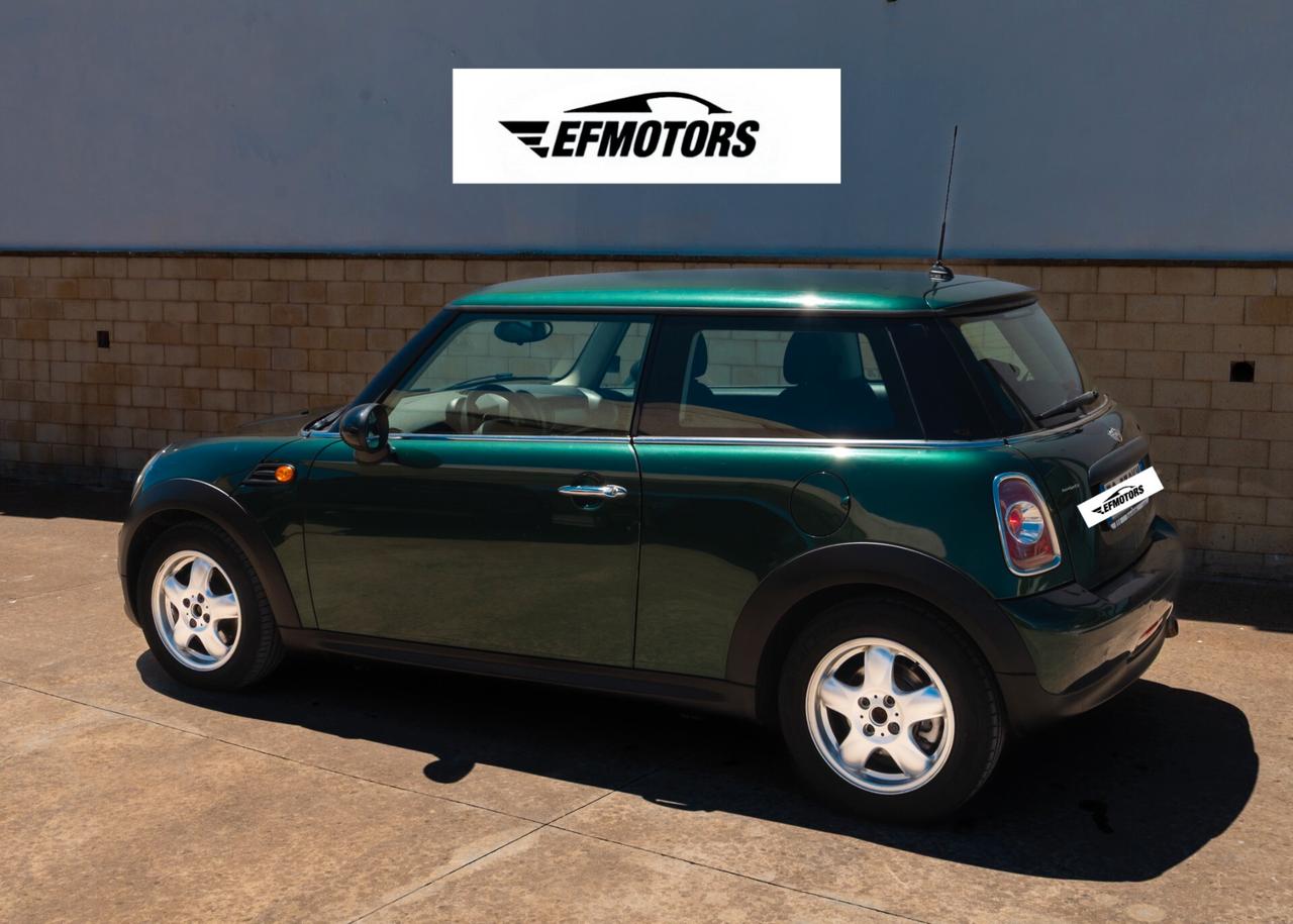 Mini Mini 1.6 16V One (55kW) Led