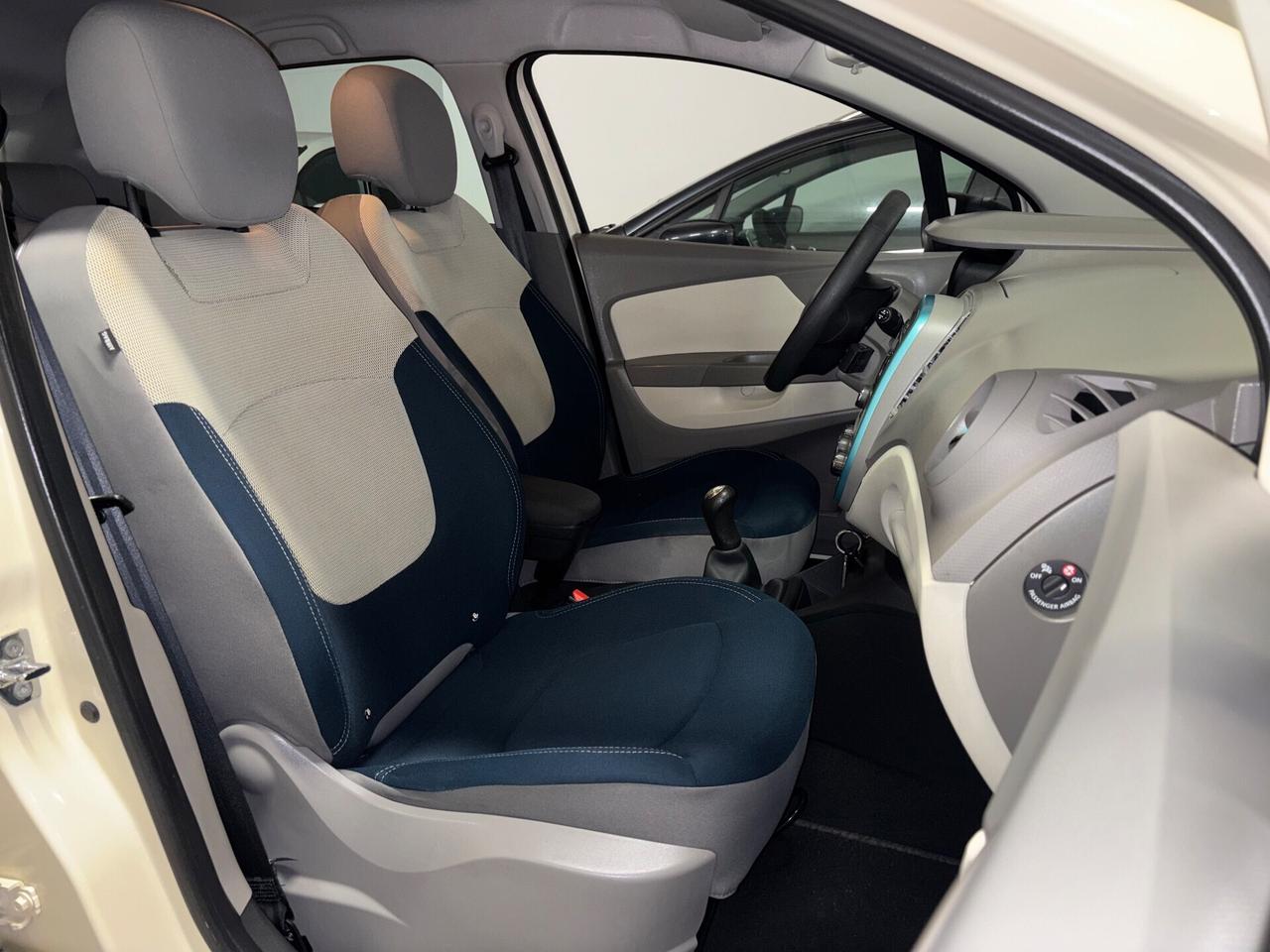 Renault Captur 1.5 dCi 8V 90 CV OK NEOPATENTATI