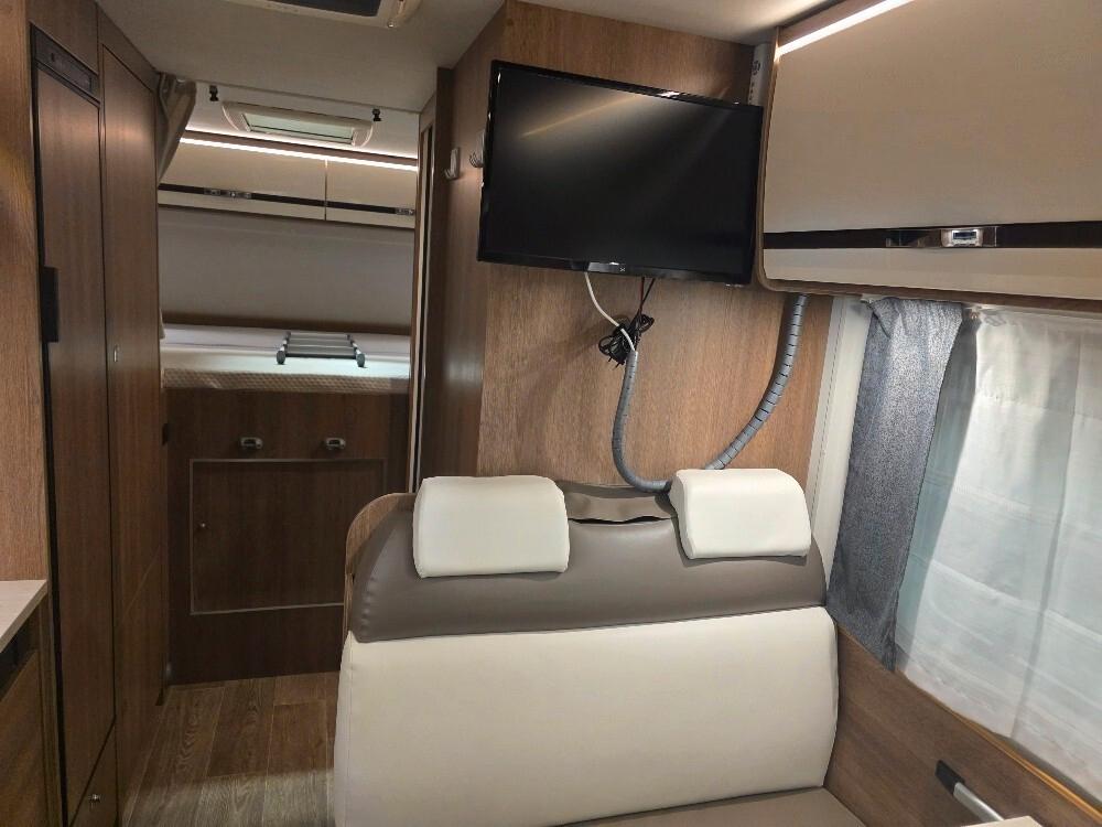 CAMPER DETHLEFFS TREND A 6977