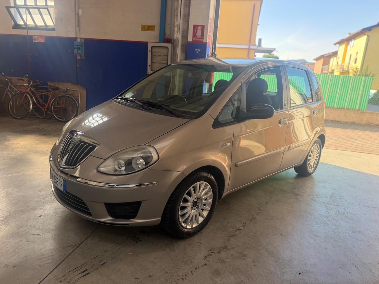 Lancia MUSA 1.4 8V Ecochic (GPL) Platinum