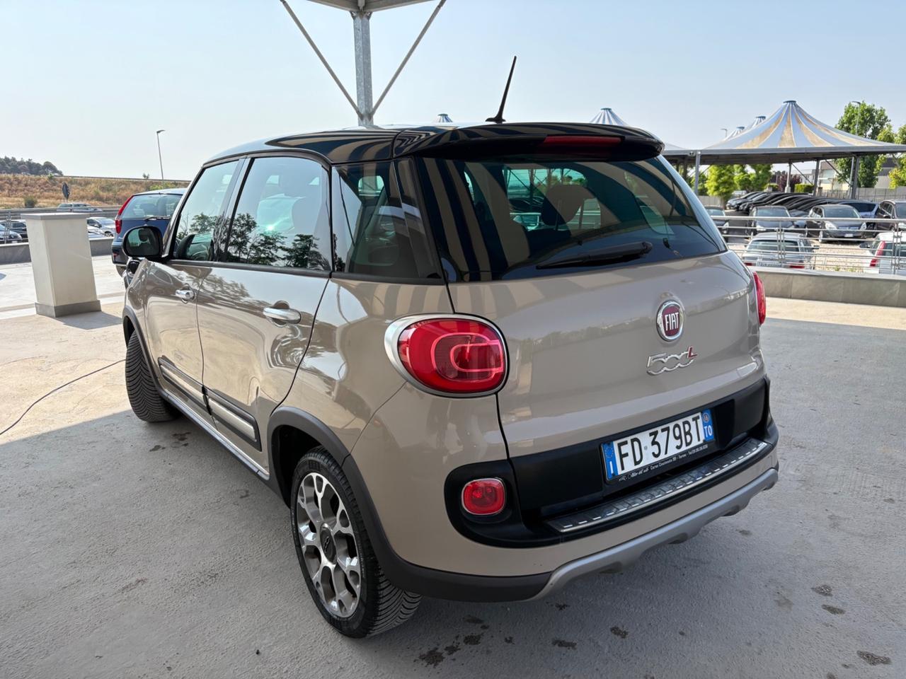 Fiat 500L 1.6 Multijet 120 CV Trekking TETTO PANORAMICO