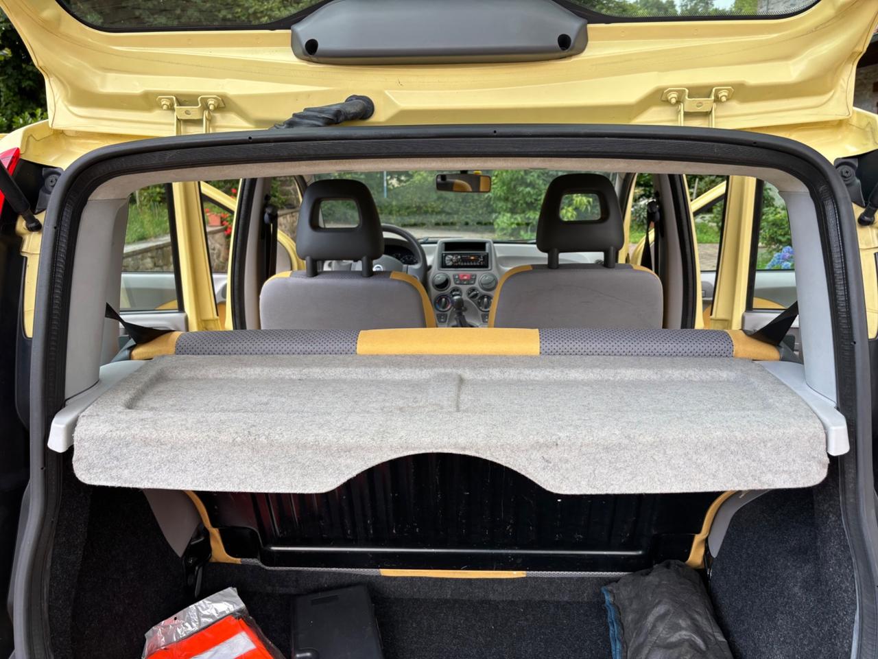 Fiat Panda 1.2 4x4 Climbing OK NEOPATENTATI