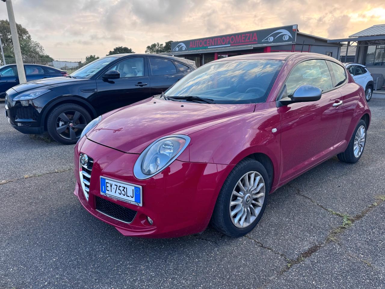 Alfa Romeo MiTo 1.6 JTDm-2 S&S Distinctive