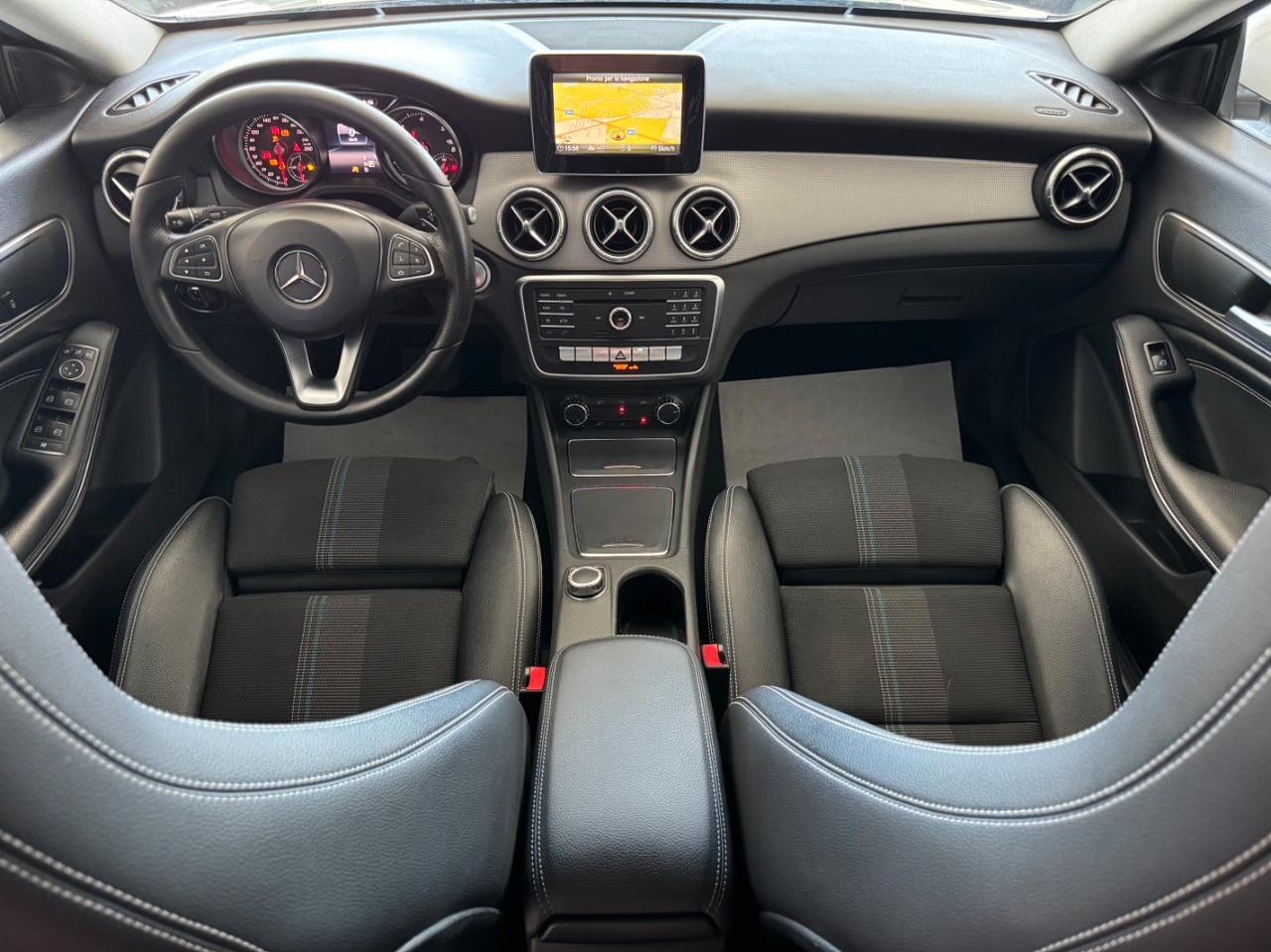 Mercedes CLA Shooting Brake 180 d SW Sport edition auto Uniprop