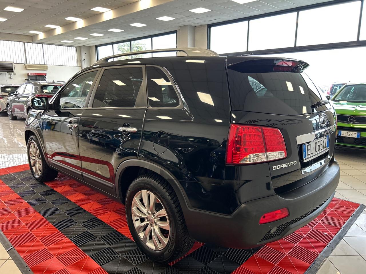 Kia Sorento 2.2 16V CRDI VGT 4WD Class Navi