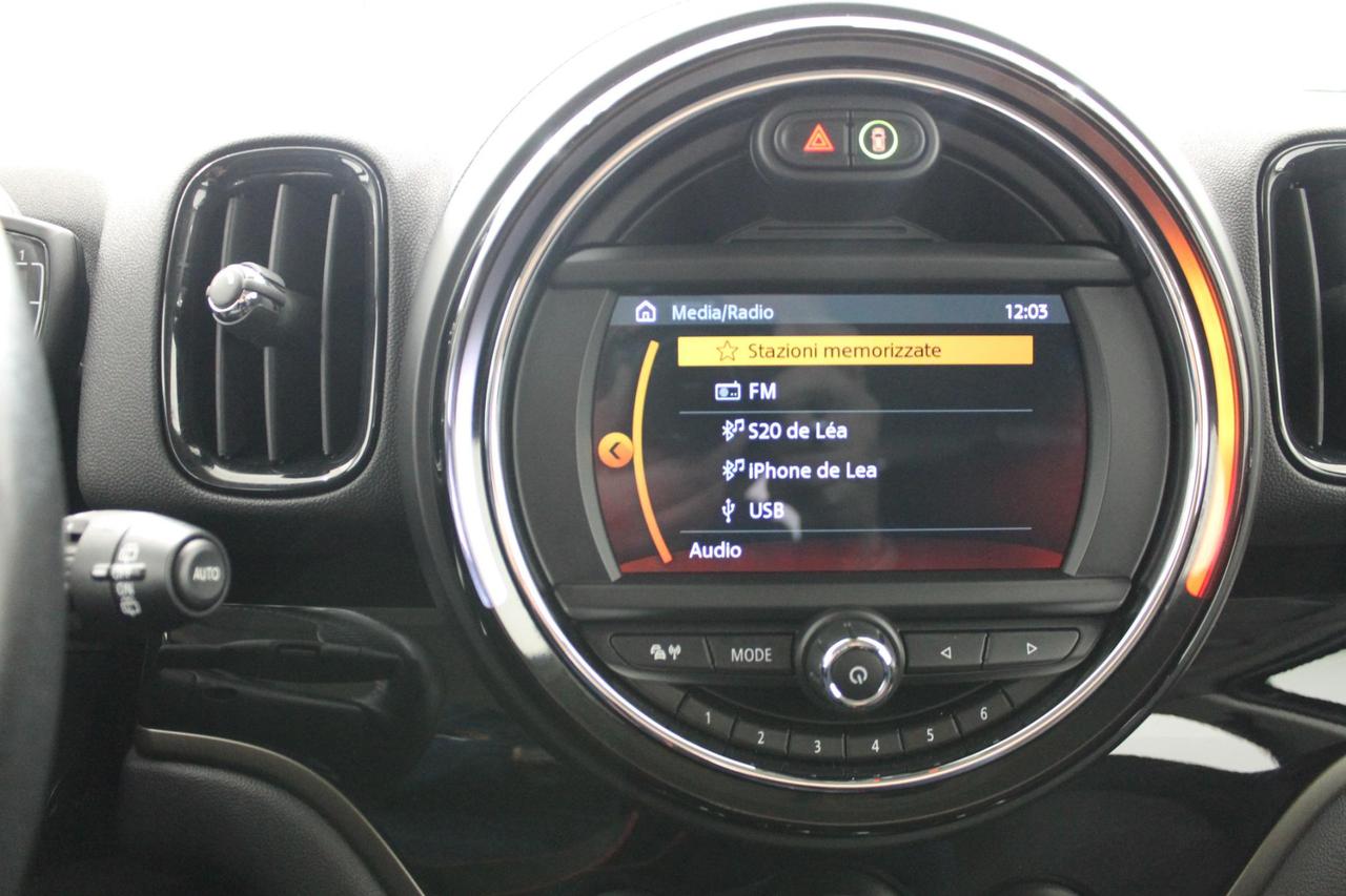 Mini Countryman 1.5 One D Baker Street