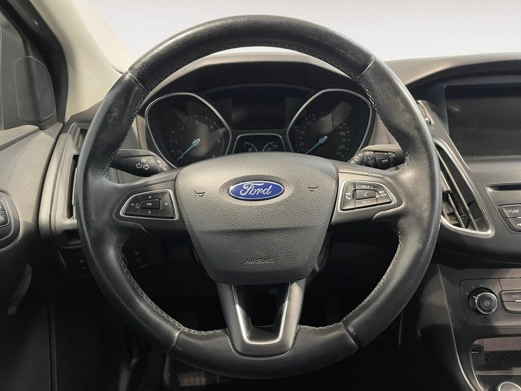 Ford Focus Station Wagon 1.5 TDCI 95CV Business