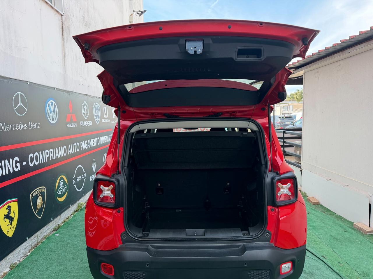 Jeep Renegade 1.5 Turbo T4 MHEV Limited