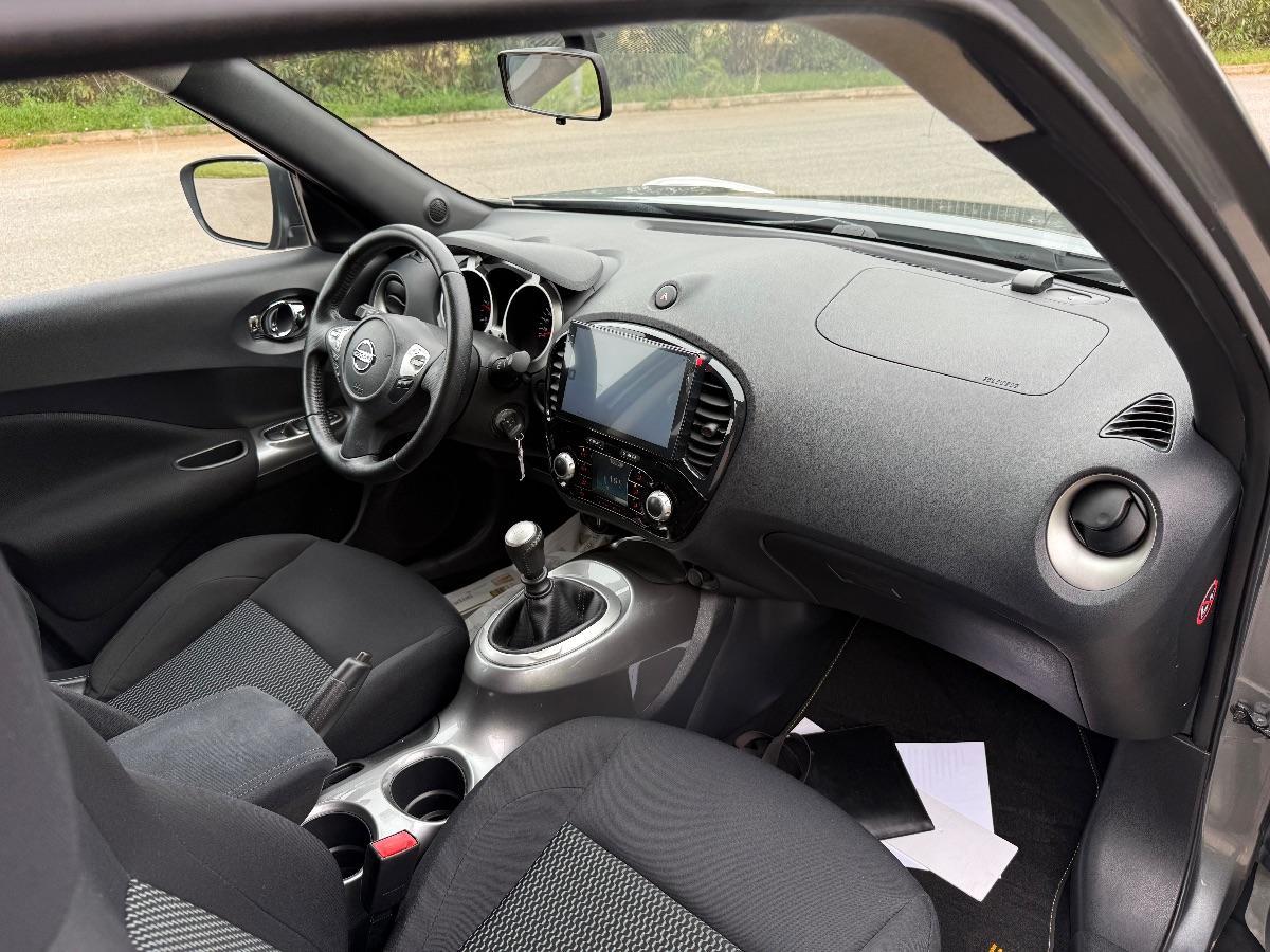 NISSAN - Juke - 1.5 dCi S&S Acenta