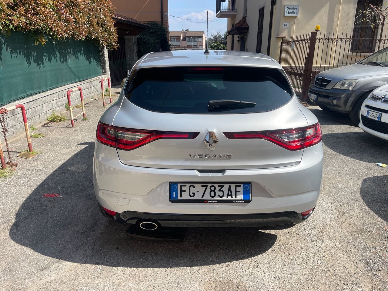 Renault Megane 2016 photo 2