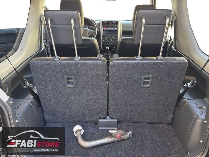 Suzuki Jimny 1.3 VVT 86 Cv Evolution+ 4WD Ranger - UNICO PROPRIETARIO