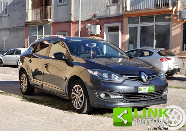 RENAULT Megane Mégane 1.5 dCi 110CV EDC SporTour Limited