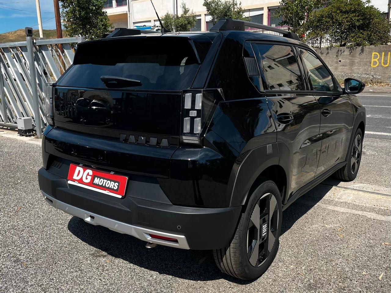 Fiat Grande Panda 1.2 Hybrid 110 CV S&S La Prima