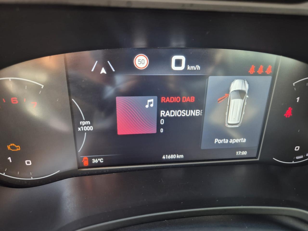 FIAT TIPO 1.3 MJT 95 CV S&S City Life SW