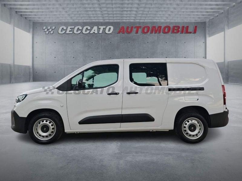 FIAT Doblò Doblo van crew cab 1.5 bluehdi 130cv AT8