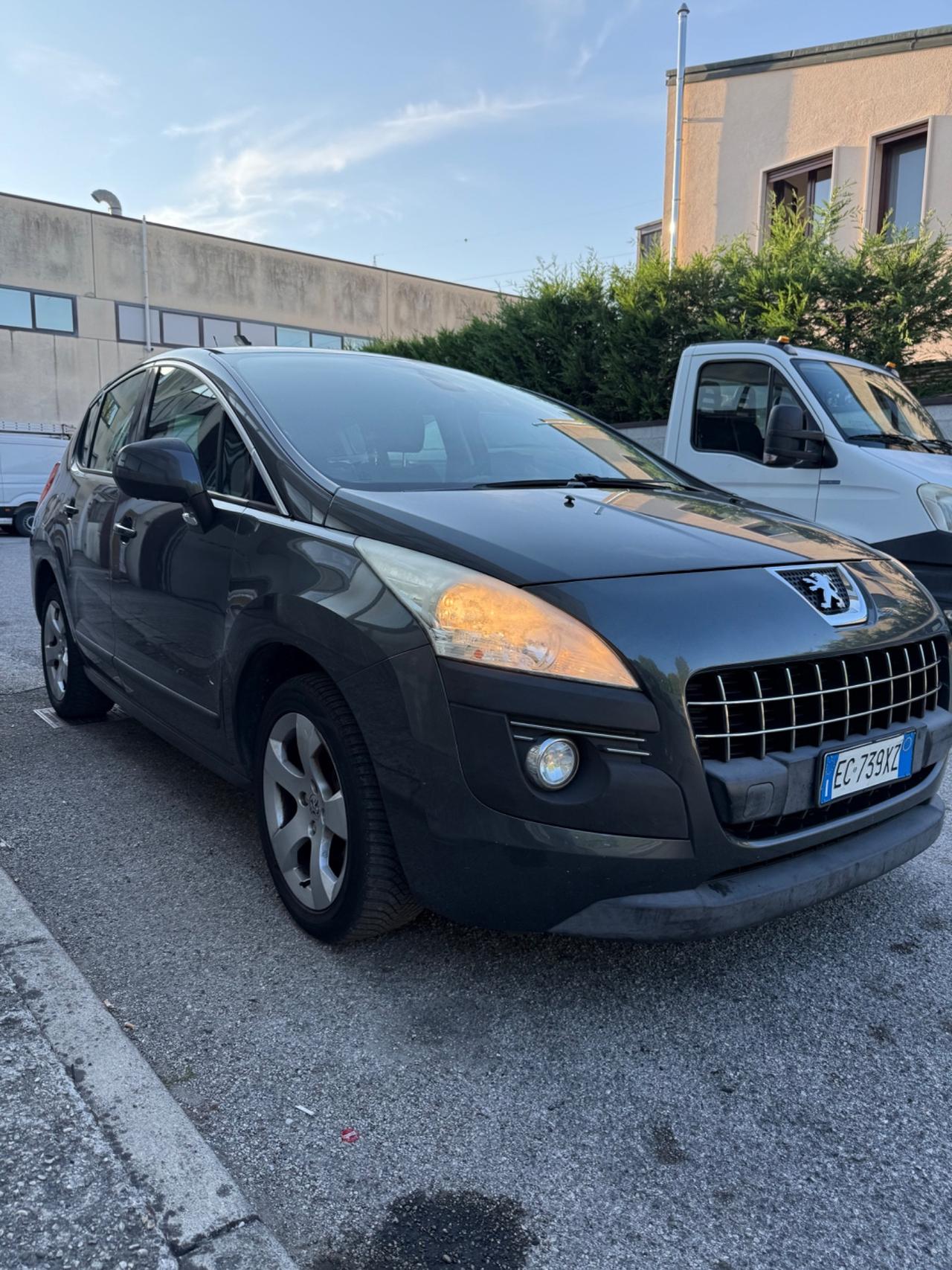Peugeot 3008 1.6 HDi 110CV Tecno