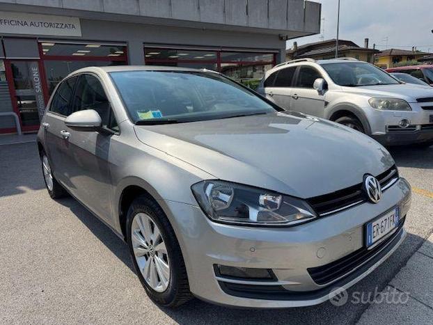 VOLKSWAGEN - Golf 1.4 tsi Comfortline 122cv 5p