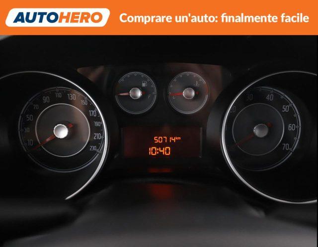 FIAT Punto 1.2 8V 5 porte Street
