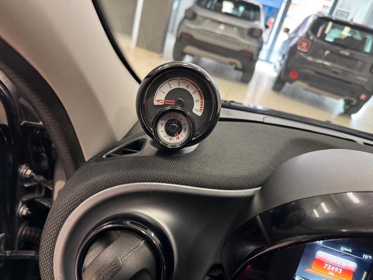 Smart ForFour 90 0.9 Turbo twinamic Passion