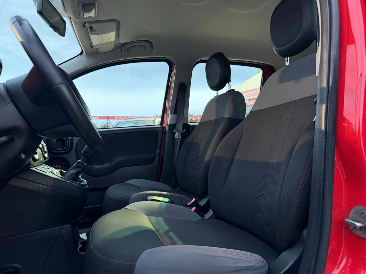 Fiat Panda 1.3 MJT 95 CV S&S Lounge OK NEOPATENTATI