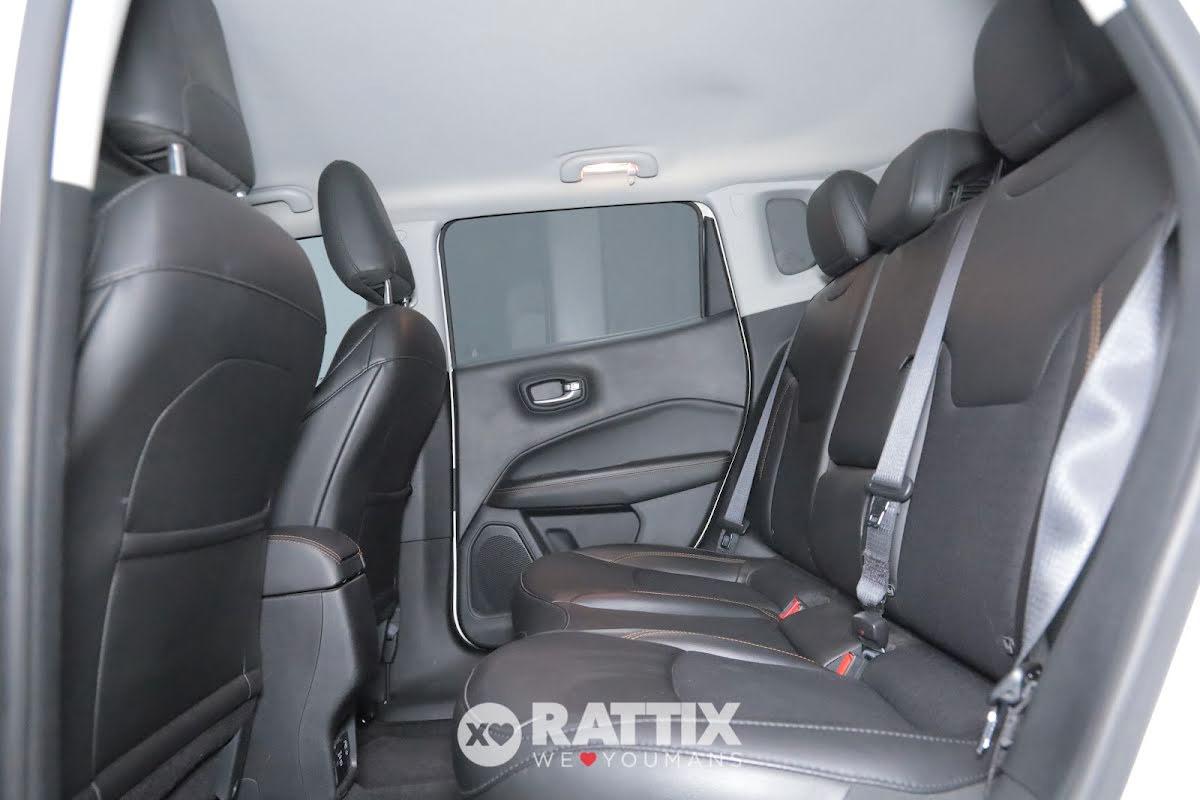 Jeep Compass 2.0 MJT 140CV Longitude 4WD