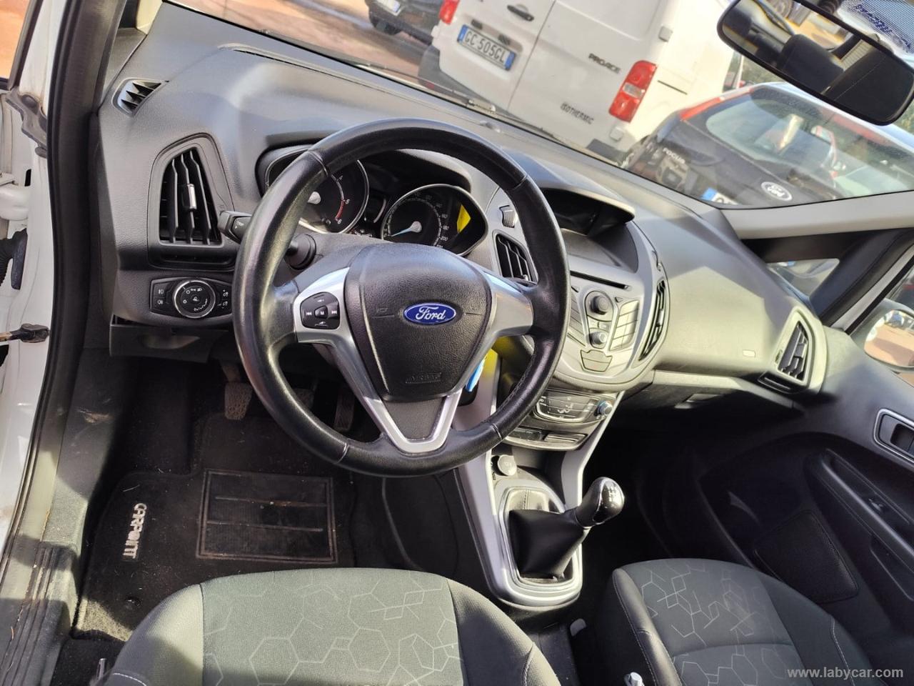 FORD B-Max 1.6 TDCi 95 CV Individual NEOPATENTATI