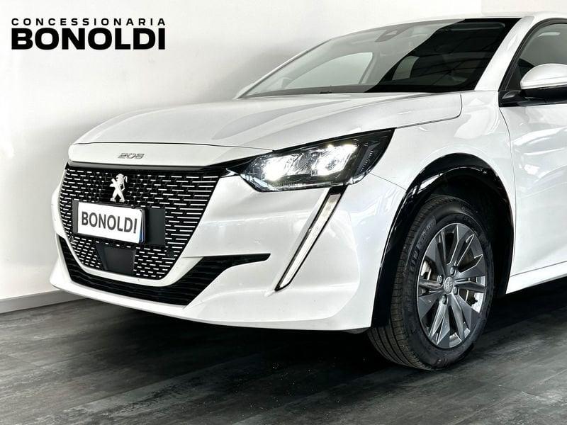 Peugeot 208 motore elettrico 136 CV 5 porte Allure Pack Neop.