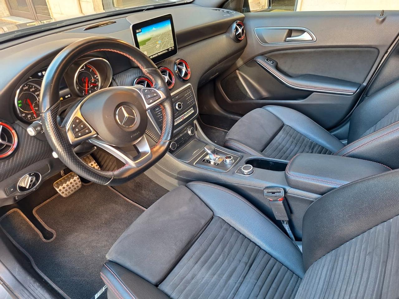 Mercedes-benz A 45 AMG A 45 AMG 4Matic Automatic