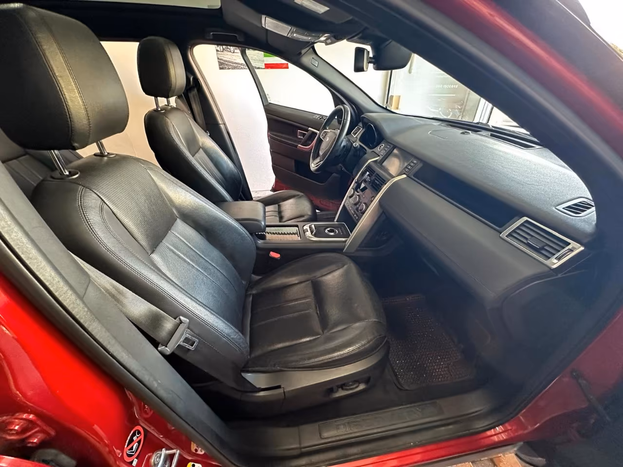 Land Rover Discovery Sport Discovery Sport 2.0 TD4 150 CV SE