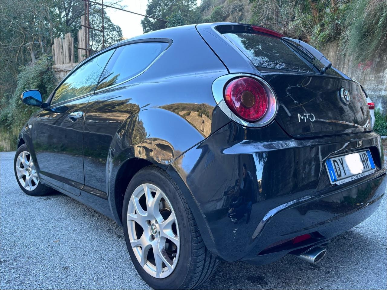 Alfa Romeo MiTo 1.6 JTDm 16V Distinctive Sport Pack