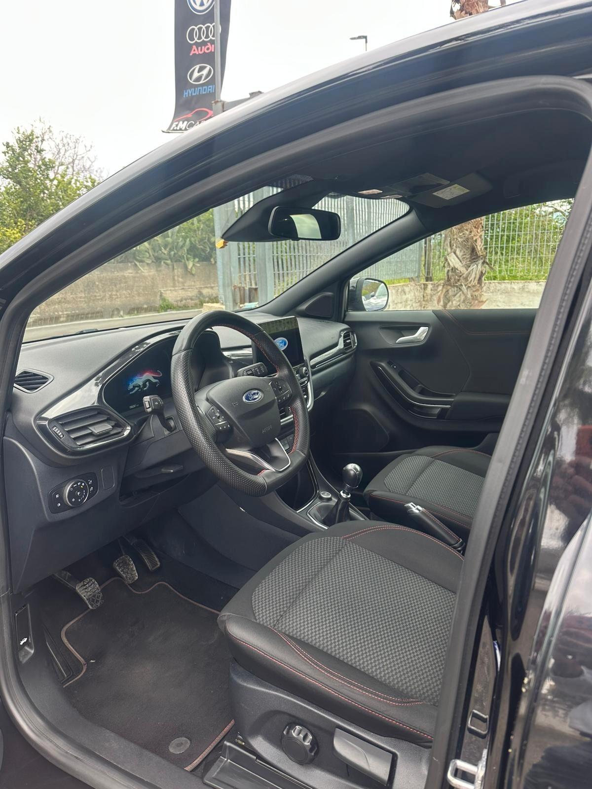 Ford Puma 1.5 EcoBlue 120 CV S&S ST-Line X