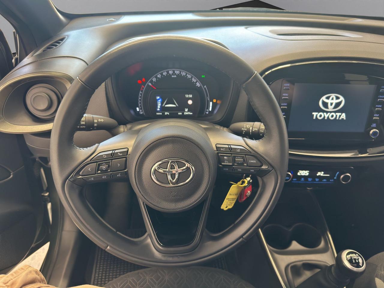 Toyota Aygo X 1.0 Trend 72cv