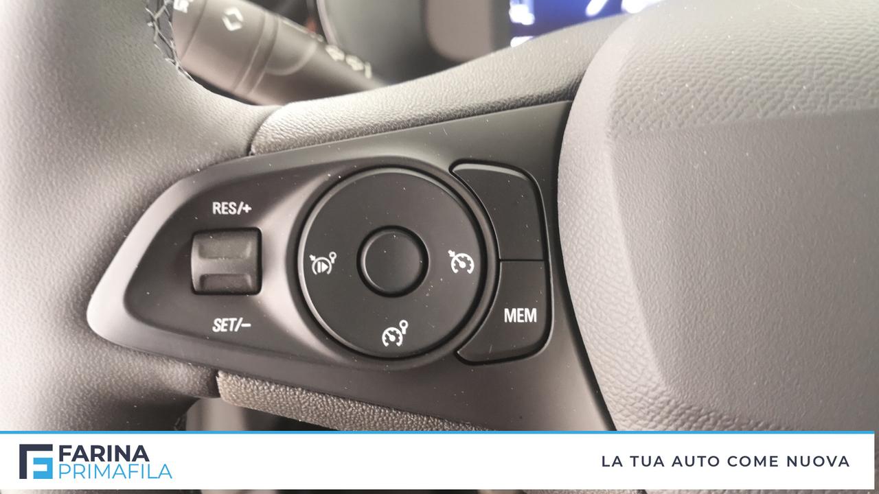 OPEL Corsa VI 2023 - Corsa 1.2 GS s&s 100cv