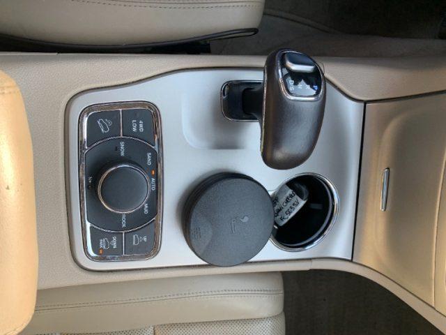 JEEP Grand Cherokee 3.0 V6 CRD 250 CV Multijet II Overland