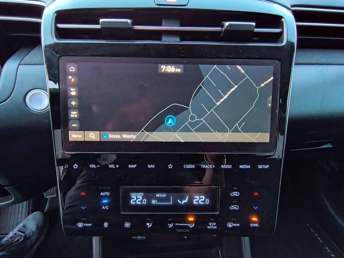 HYUNDAI - Tucson - 1.6 CRDI Xline