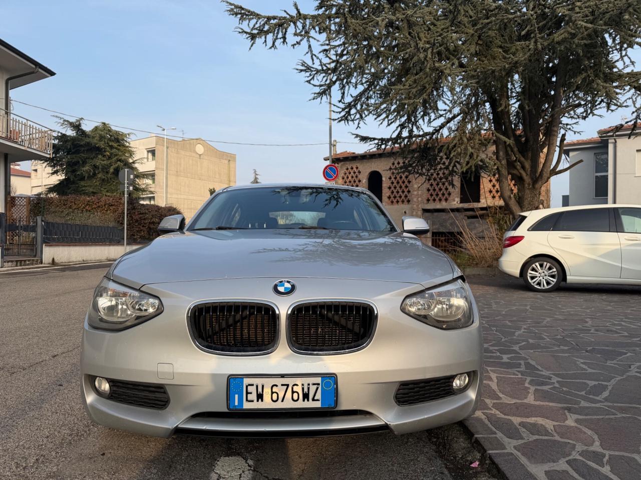Bmw 118 118d 5p. Sport