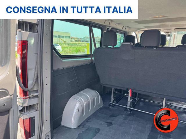 FIAT Talento 1.6 MJT 120 CV(L2 PL-TN)PULMINO 8 POSTI-E6C-NAVI-
