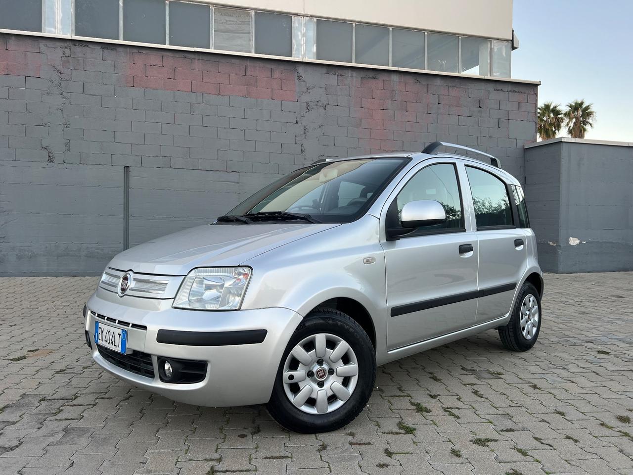 Fiat Panda 1.2 Benzina 69cv Classic - 2012