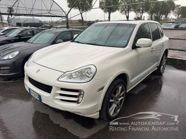 Porsche Cayenne 3.0 tdi V6 tiptronic dpf